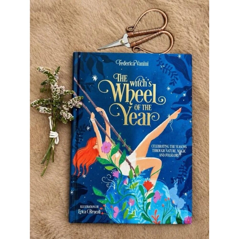 Witch’s Year Spirituality